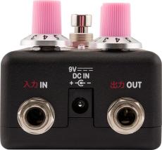 Fender Fender x Hello Kitty Black Fuzz Pedal_5
