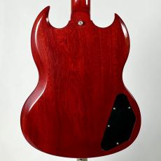 Gibson Historic Collection SG Standard Reissue LH w/ Maestro -VOS Faded Cherry-【2014年製USED】_3