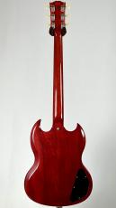 Gibson Historic Collection SG Standard Reissue LH w/ Maestro -VOS Faded Cherry-【2014年製USED】_4