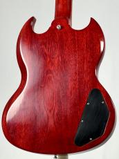 Gibson Historic Collection SG Standard Reissue LH w/ Maestro -VOS Faded Cherry-【2014年製USED】_6