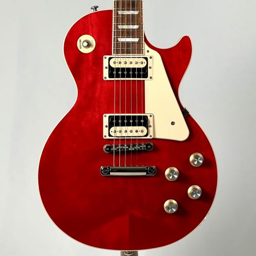 Gibson Les Paul Classic -Translucent Cherry-【4.25kg】【2022年製USED】