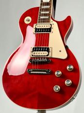 Gibson Les Paul Classic -Translucent Cherry-【4.25kg】【2022年製USED】_5