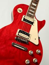 Gibson Les Paul Classic -Translucent Cherry-【4.25kg】【2022年製USED】_10