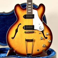 Epiphone 【2023年製】USA Casino -Vintage Sunburst-【2.80kg】