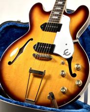 Epiphone 【2023年製】USA Casino -Vintage Sunburst-【2.80kg】_5
