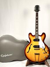 Epiphone 【2023年製】USA Casino -Vintage Sunburst-【2.80kg】_11