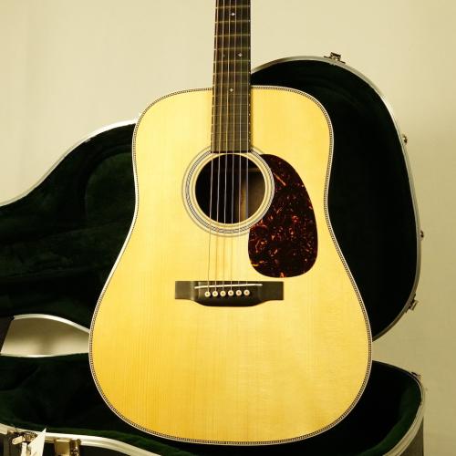Martin CTM HD-28 Standard  S/N 2978808 【アディロンダックスプルース】【ロングサドル】【カスタムオーダー】