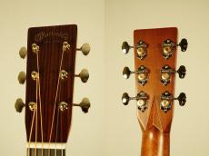 Martin CTM HD-28 Standard  S/N 2978808 【アディロンダックスプルース】【ロングサドル】【カスタムオーダー】_7