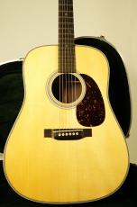 Martin CTM HD-28 Standard  S/N 2978808 【アディロンダックスプルース】【ロングサドル】【カスタムオーダー】_8