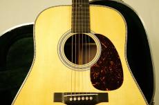 Martin CTM HD-28 Standard  S/N 2978808 【アディロンダックスプルース】【ロングサドル】【カスタムオーダー】_9
