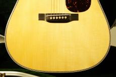 Martin CTM HD-28 Standard  S/N 2978808 【アディロンダックスプルース】【ロングサドル】【カスタムオーダー】_10