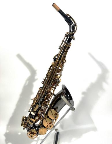 FORESTONE GX Black nickel