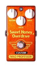 MAD PROFESSOR Sweet Honey Overdrive    CUSTOM Fat Bee mod コンパクトエフェクター オーバードライブ