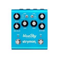 strymon blueSky V2 コンパクトエフェクター リバーブ