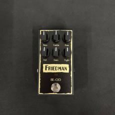 Friedman BE-OD コンパクトエフェクター/オーバードライブ