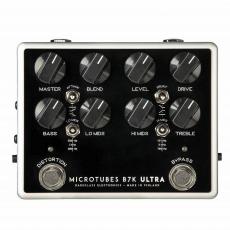 Darkglass Electronics Microtubes B7K Ultra V2 with Aux In エフェクター オーバードライブプリアンプ