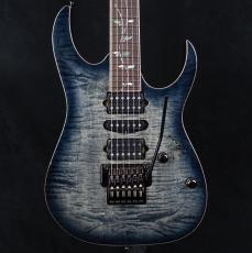 Ibanez RG8570 Black Rutile