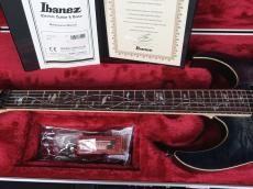 Ibanez RG8570 Black Rutile_4