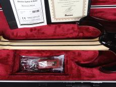 Ibanez RG8570 Black Rutile_8