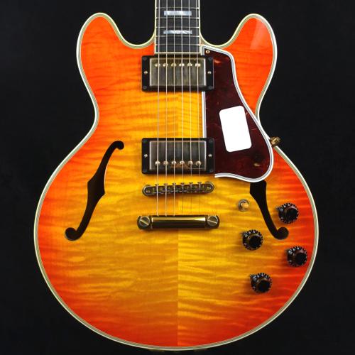 Gibson CS-356 Tangerine Burst 2016