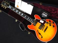 Gibson CS-356 Tangerine Burst 2016_2