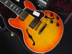 Gibson CS-356 Tangerine Burst 2016_3