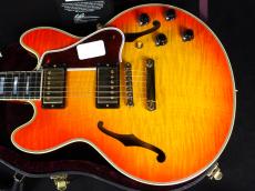 Gibson CS-356 Tangerine Burst 2016_4