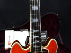 Gibson CS-356 Tangerine Burst 2016_7