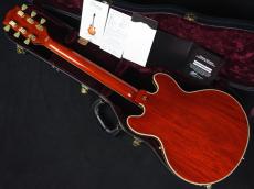 Gibson CS-356 Tangerine Burst 2016_8