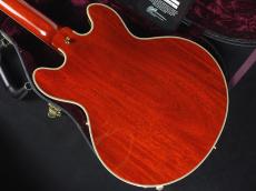 Gibson CS-356 Tangerine Burst 2016_9