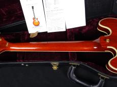 Gibson CS-356 Tangerine Burst 2016_10