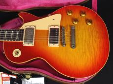 Gibson Custom Shop Murphy Lab 1959 Les Paul Standard AAAA Top Cherry Sunburst Ultra Light Aged NH_4