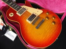Gibson Custom Shop Murphy Lab 1959 Les Paul Standard AAAA Top Cherry Sunburst Ultra Light Aged NH_5