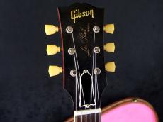 Gibson Custom Shop Murphy Lab 1959 Les Paul Standard AAAA Top Cherry Sunburst Ultra Light Aged NH_6