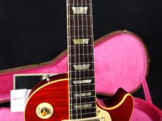 Gibson Custom Shop Murphy Lab 1959 Les Paul Standard AAAA Top Cherry Sunburst Ultra Light Aged NH_8