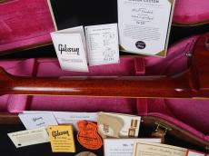 Gibson Custom Shop Murphy Lab 1959 Les Paul Standard AAAA Top Cherry Sunburst Ultra Light Aged NH_11