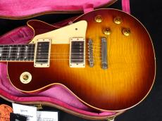 Gibson Custom Shop Murphy Lab 1959 Les Paul Standard Dark Cherry Sunburst Ultra Light Aged NH_4