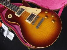 Gibson Custom Shop Murphy Lab 1959 Les Paul Standard Dark Cherry Sunburst Ultra Light Aged NH_5