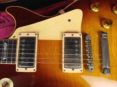 Gibson Custom Shop Murphy Lab 1959 Les Paul Standard Dark Cherry Sunburst Ultra Light Aged NH_6