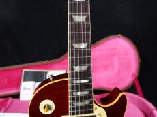 Gibson Custom Shop Murphy Lab 1959 Les Paul Standard Dark Cherry Sunburst Ultra Light Aged NH_9