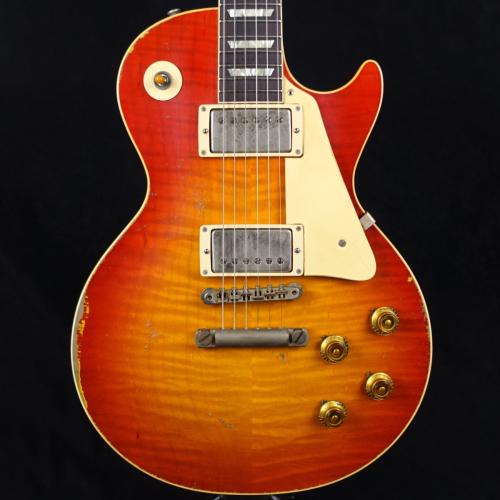 Gibson Custom Shop Murphy Lab 1959 Les Paul Standard BOTB Page 151 Heavy Aged NH