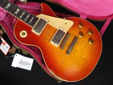 Gibson Custom Shop Murphy Lab 1959 Les Paul Standard BOTB Page 151 Heavy Aged NH_3