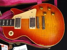 Gibson Custom Shop Murphy Lab 1959 Les Paul Standard BOTB Page 151 Heavy Aged NH_4