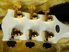 Epiphone Inspired by Gibson Custom 1963 Les Paul SG Custom With Maestro Vibrola Classic White_9