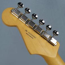 Fender Player II Stratocaster Maple Fingerboard Black_4