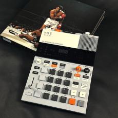 Teenage Engineering EP-133 K.O.II the Champ Edition_3