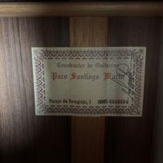 Paco Santiago Marin 2017年製　松/中南米ローズ【USED】_10
