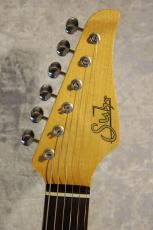 Suhr Classic S "3 Tone Sunburst" Gross  #7403【3.64kg/USED】【2007年製】_3