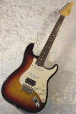 Suhr Classic S "3 Tone Sunburst" Gross  #7403【3.64kg/USED】【2007年製】_4