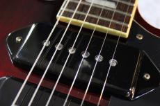 Epiphone Riviera Custom P-93【3.94kg】【セミアコ】【ビグスビー】【2010年製/USED】_10